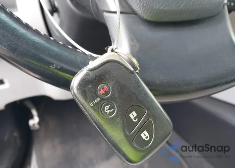 2010 Lexus Hs 250H Premium из США, поврежденный, VIN JTHBB1BA9A2011274